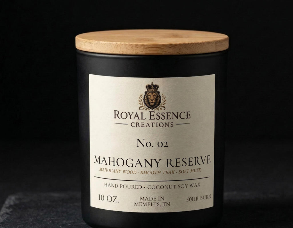 No. 02 Mahogany Reserve
