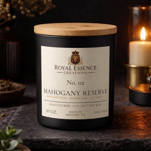 No. 02 Mahogany Reserve