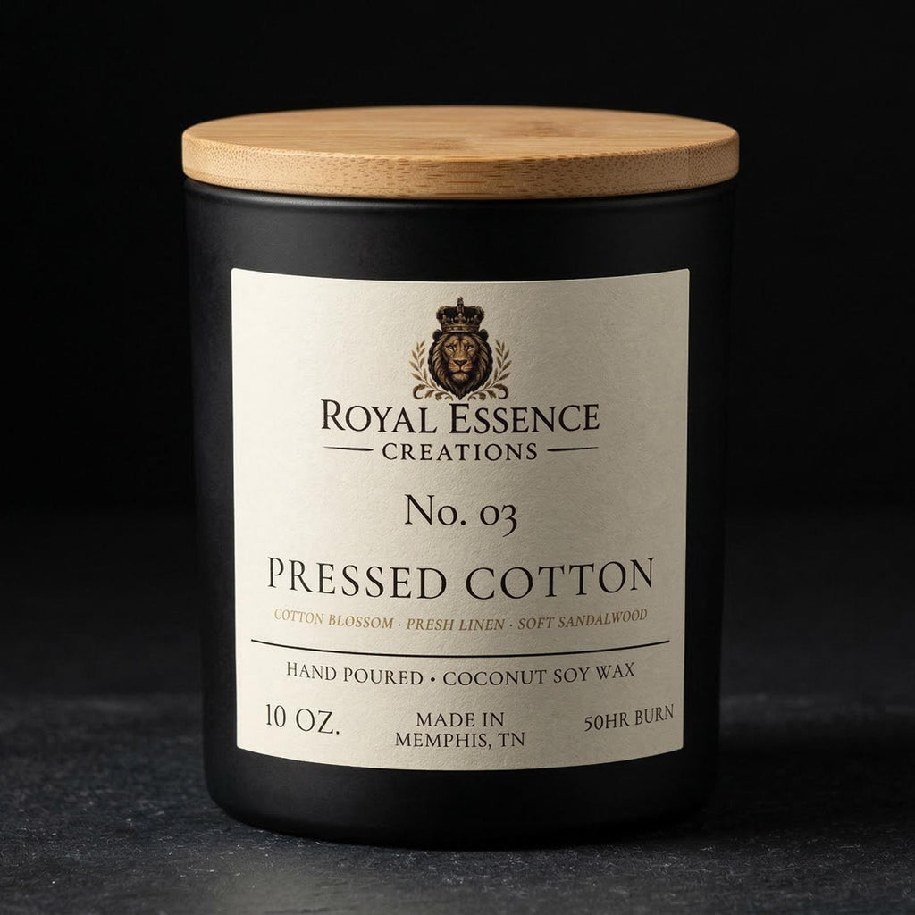 No. 03 Pressed Cotton