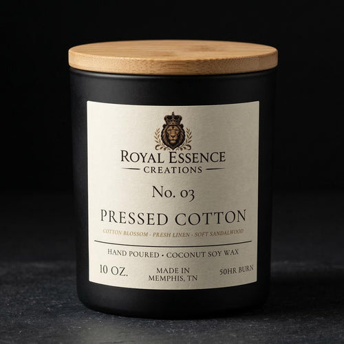 No. 03 Pressed Cotton