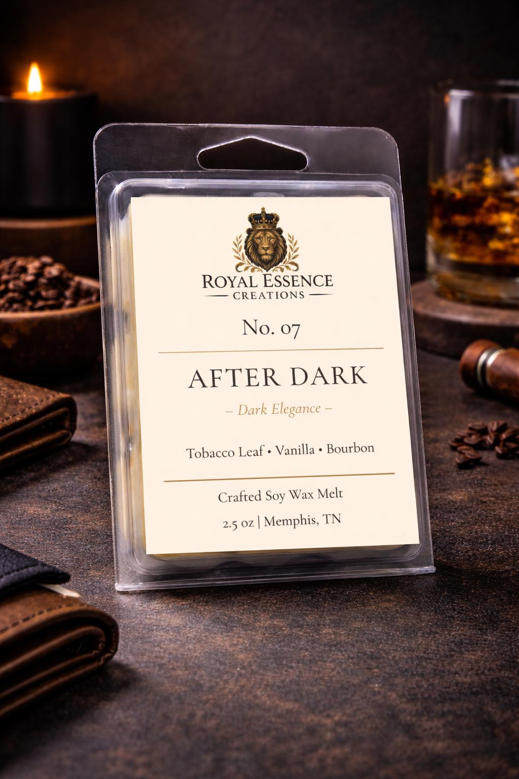 No. 07 After Dark (Wax Melt)