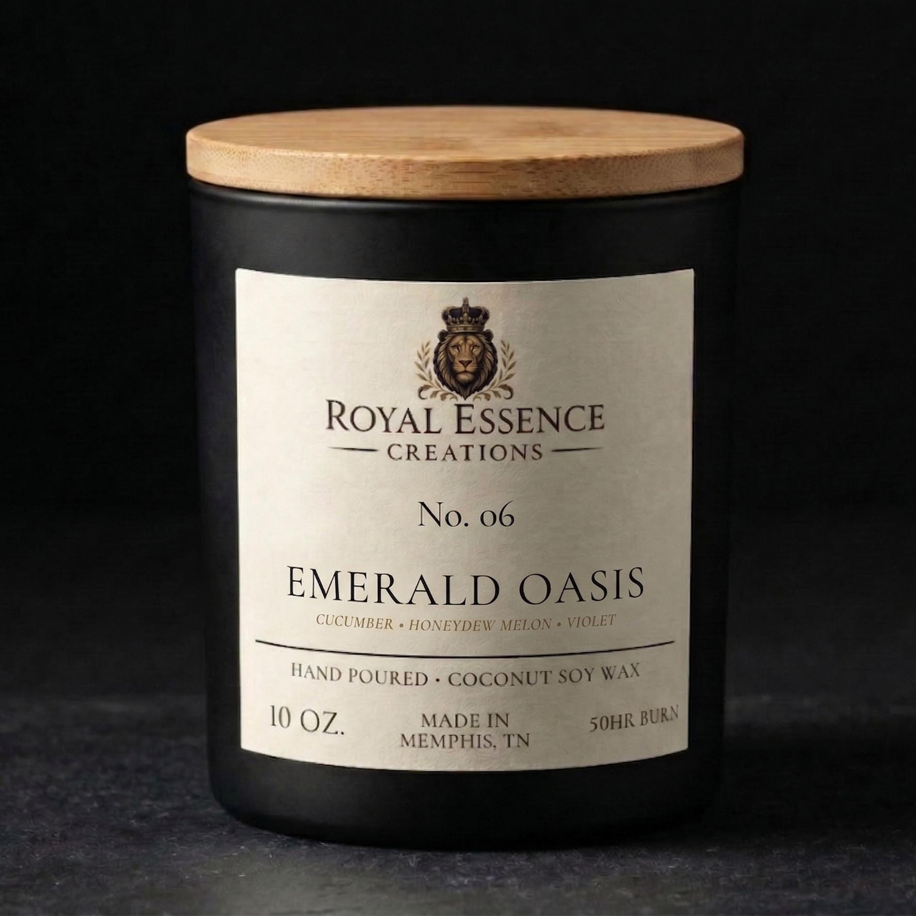 No. 06 Emerald Oasis
