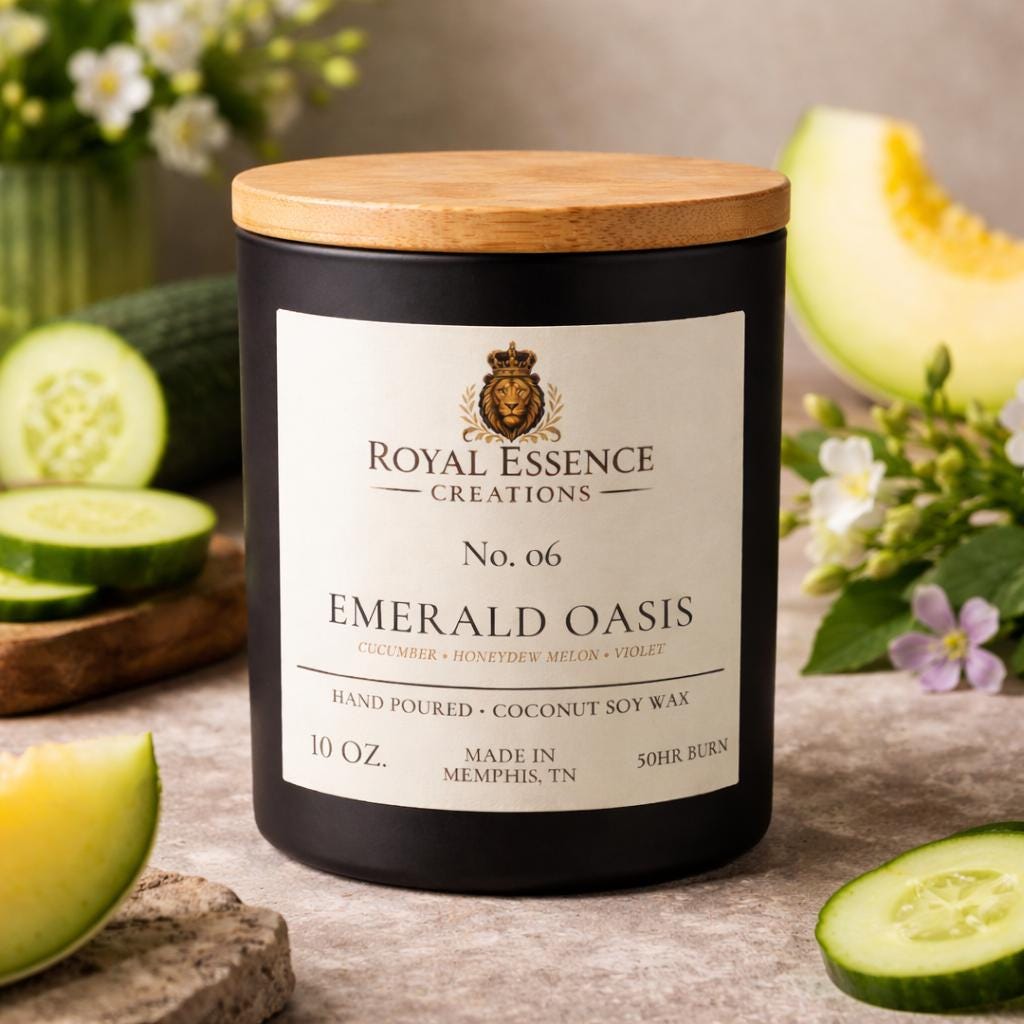 No. 06 Emerald Oasis