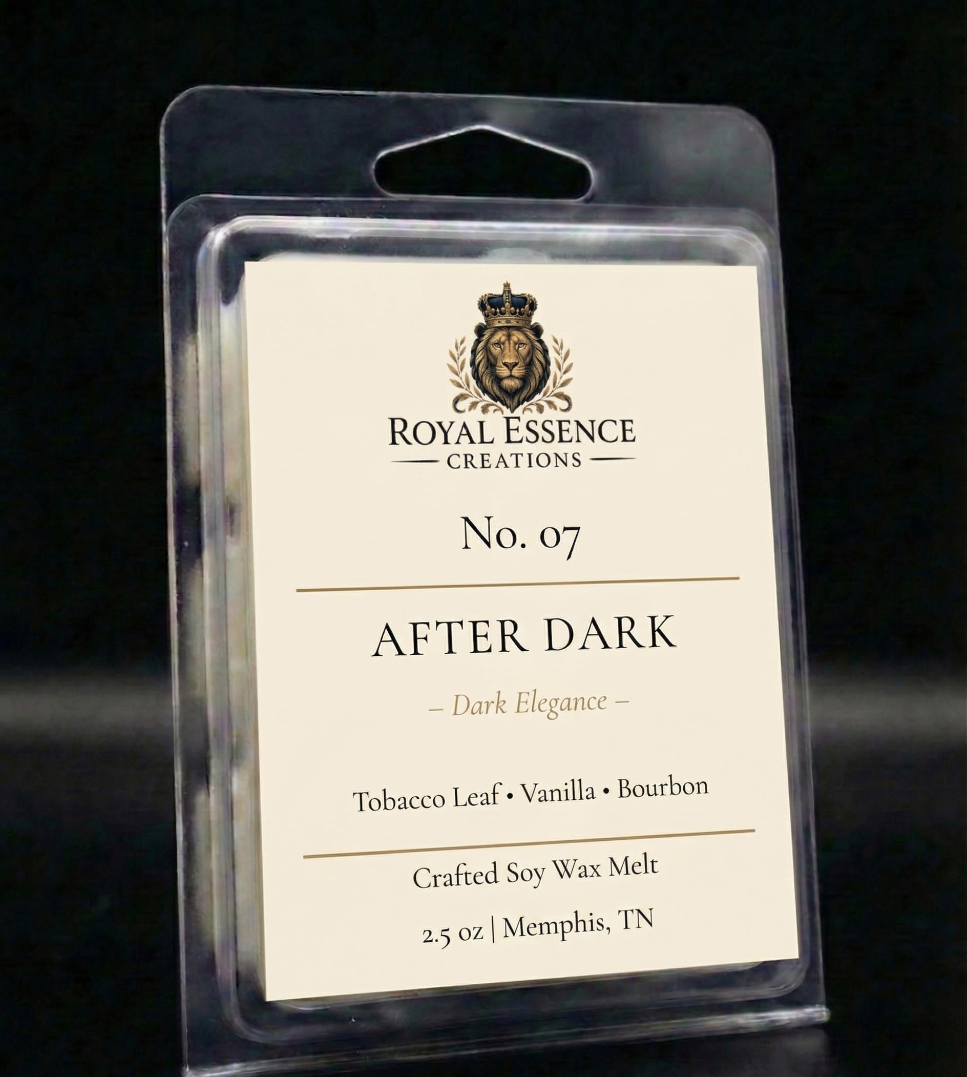 No. 07 After Dark (Wax Melt)