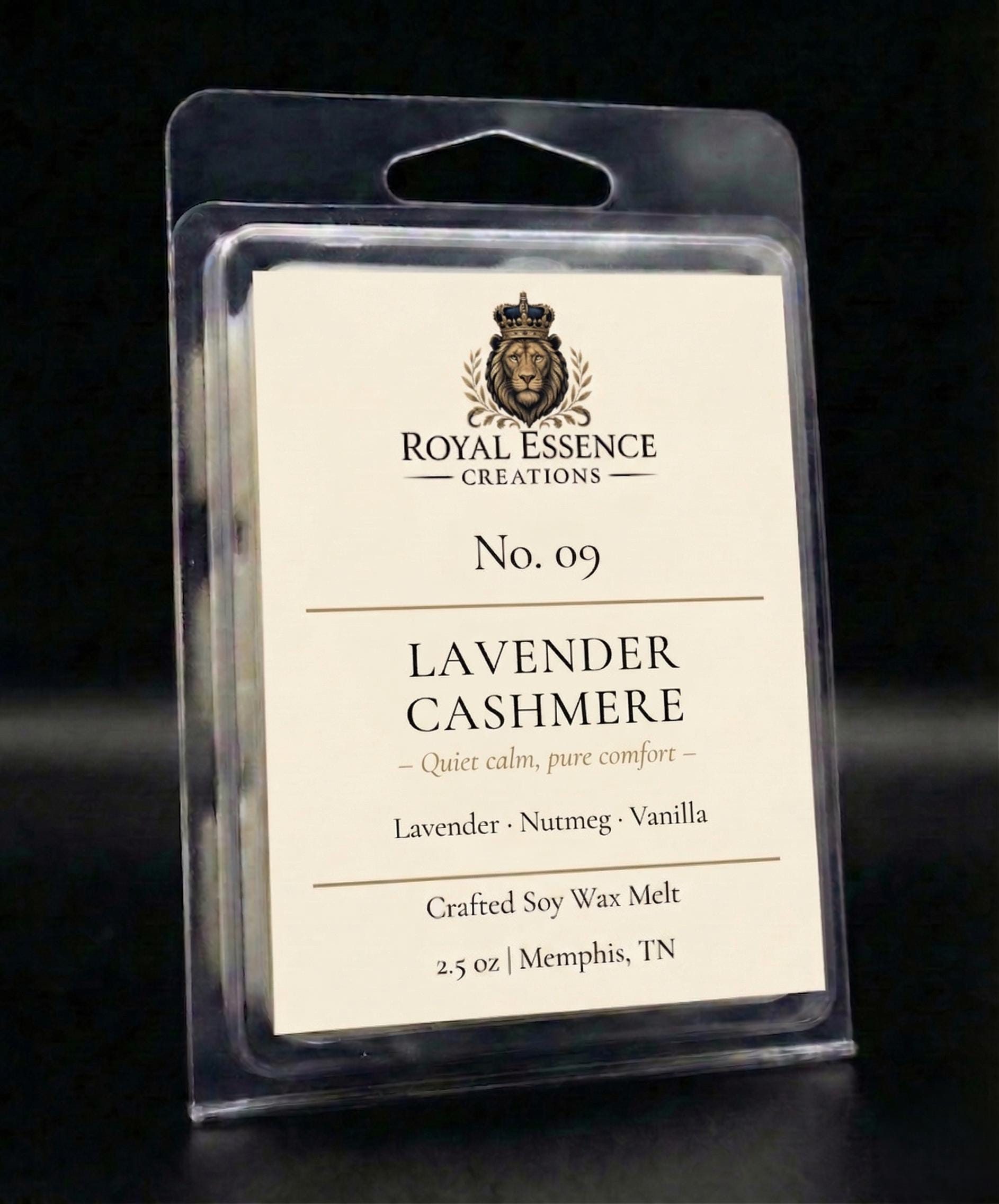 No. 09 Lavender Cashmere
