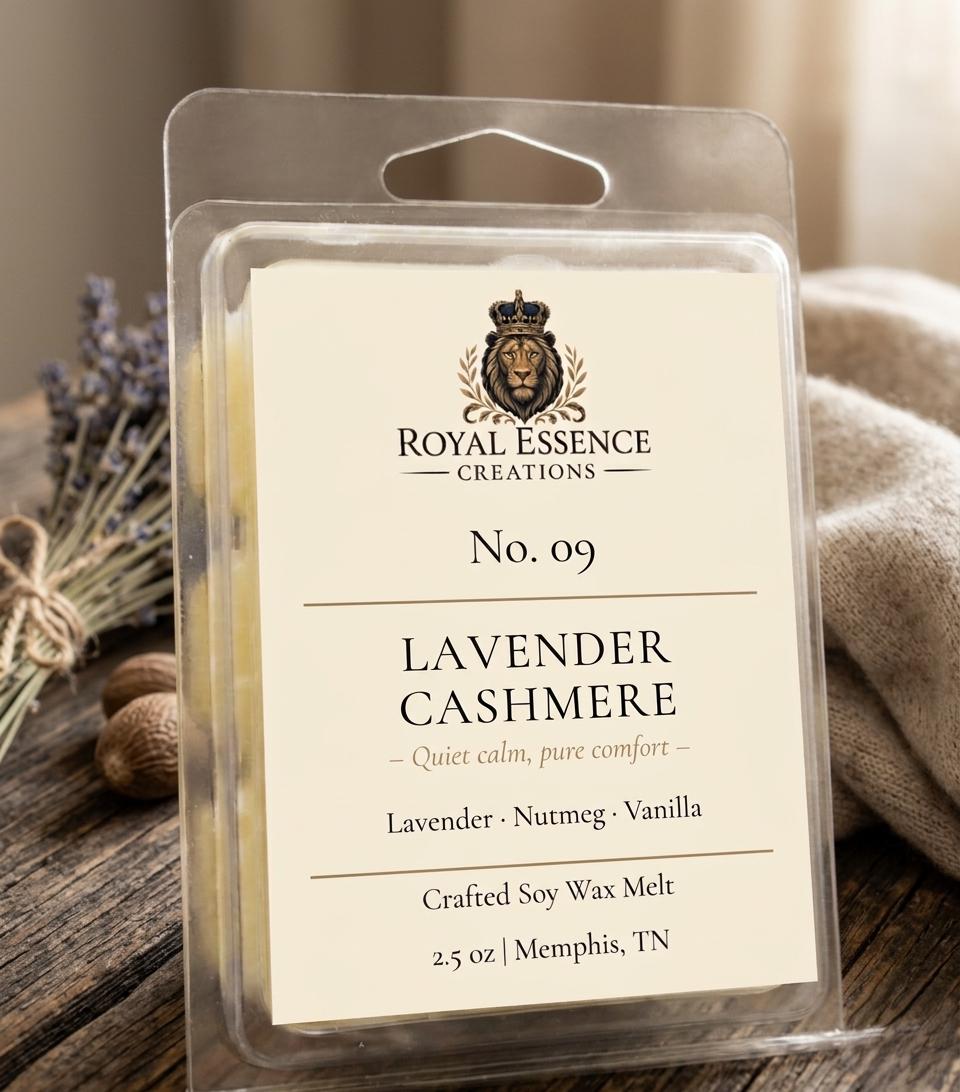 No. 09 Lavender Cashmere