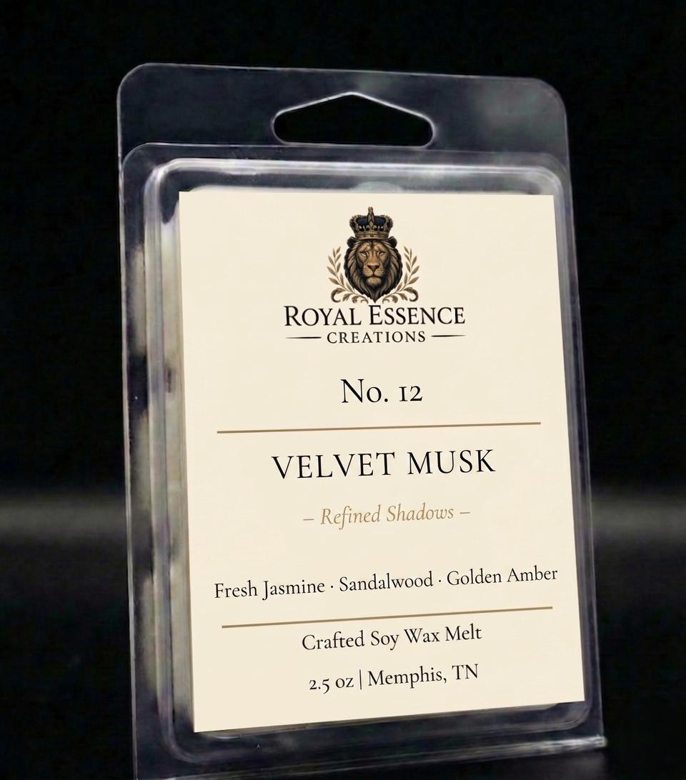 No. 12 Velvet Musk