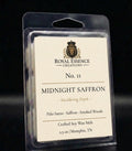 No. 11 Midnight Saffron