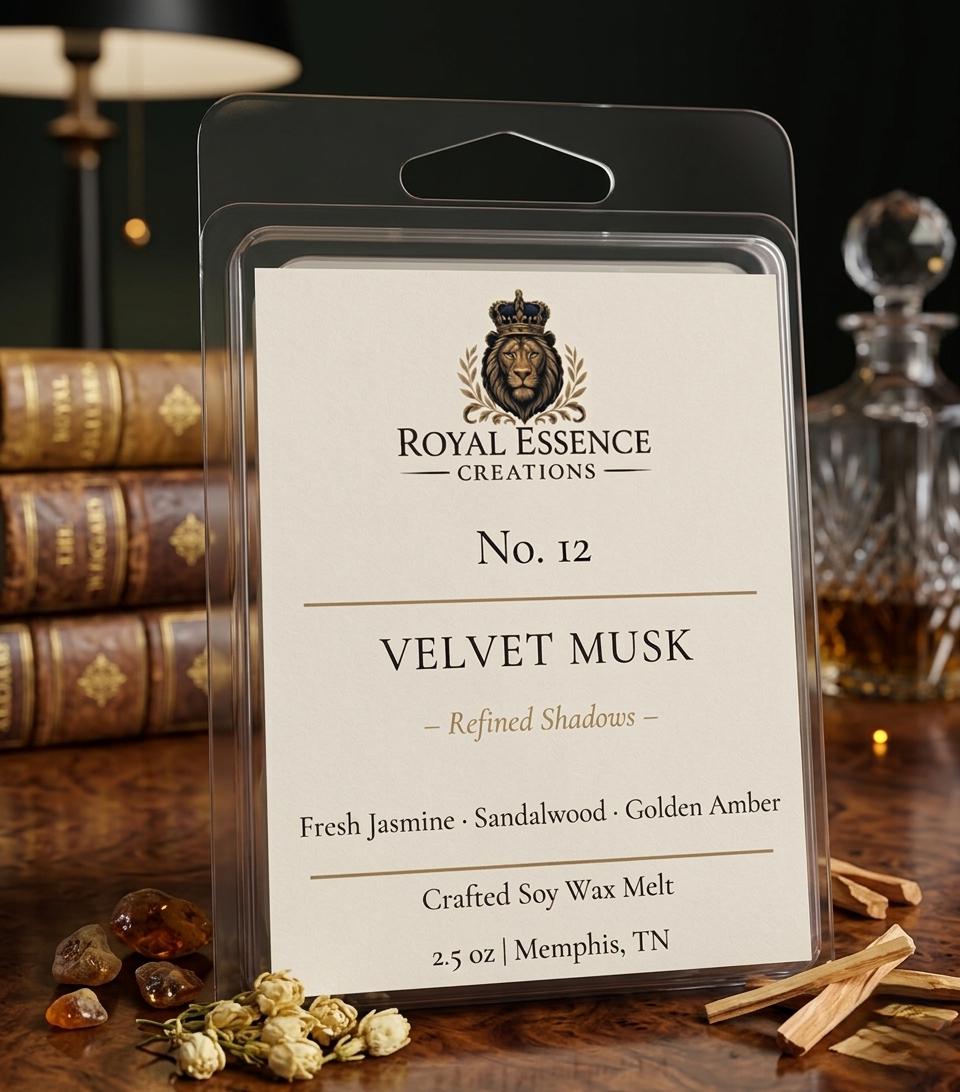 No. 12 Velvet Musk